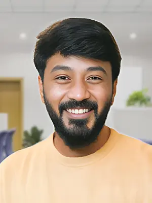 Vaibhav Sisinty