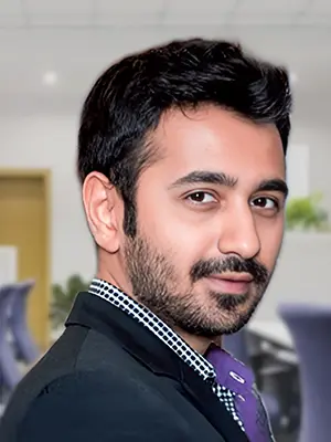 Varun Sheth