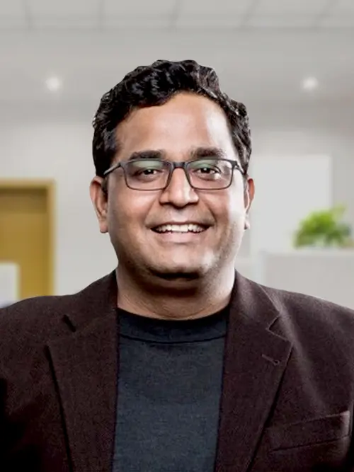 Vijay Shekhar Sharma
