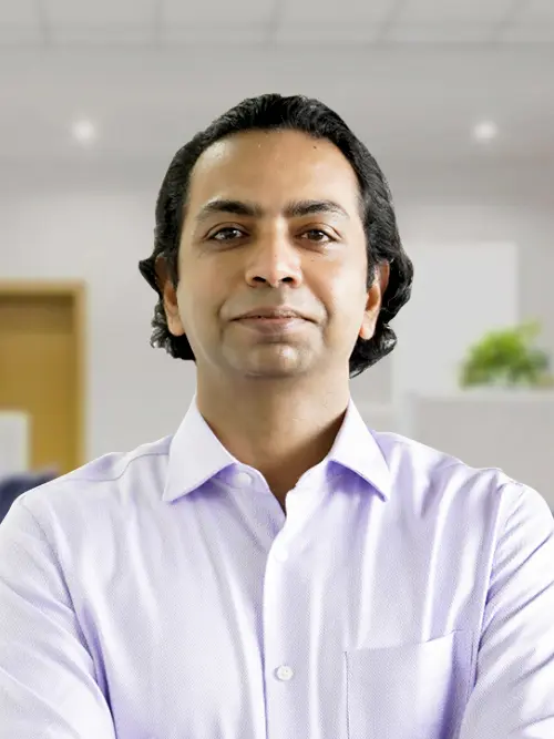 Vineet Saxena