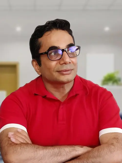 Vishal Gondal