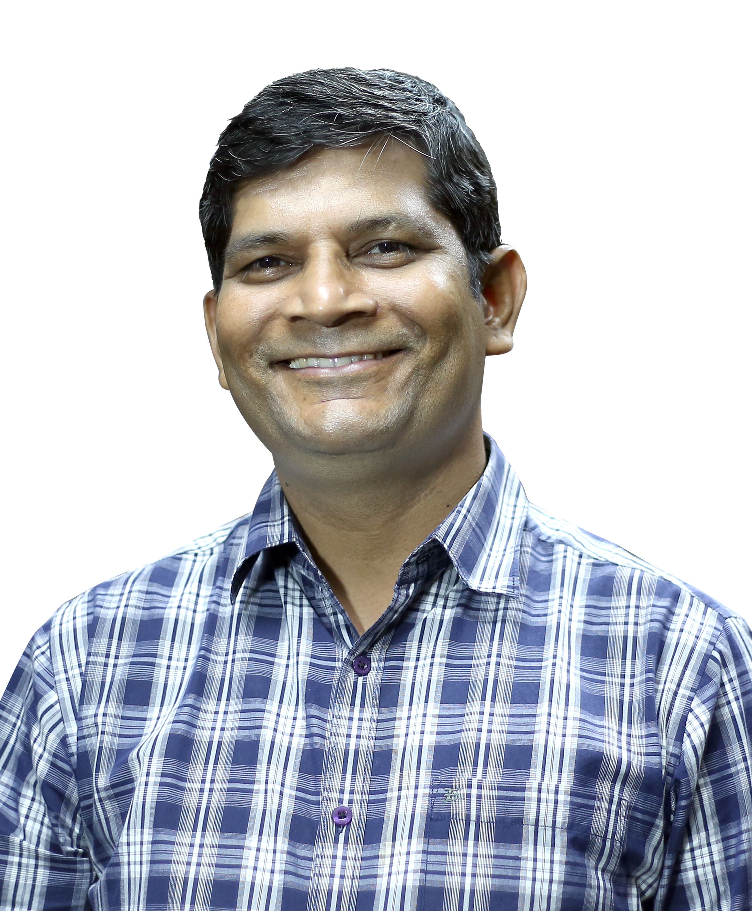 Kumar Vembu