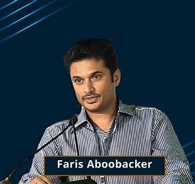 Faris Aboobacker