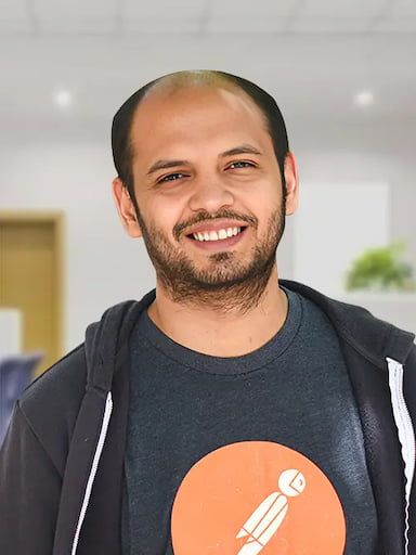 Abhinav Asthana