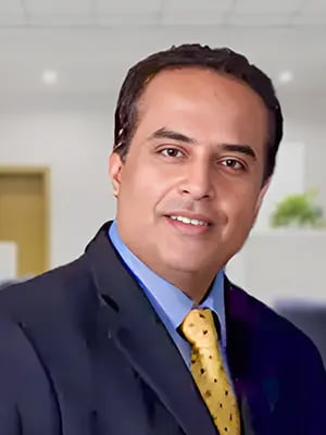 Arjun Sharma