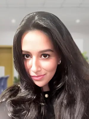 Arshia Siddique