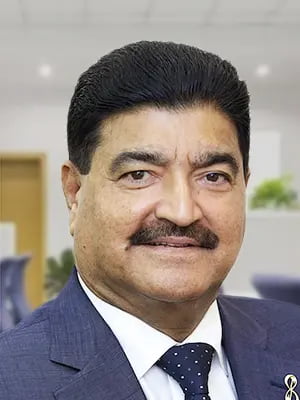 Bavaguthu Raghuram Shetty