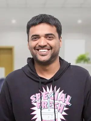 Deepinder Goyal