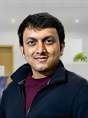 Dharmil Sheth