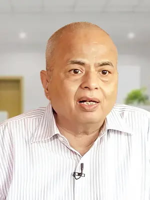 Dilipkumar Lakhi