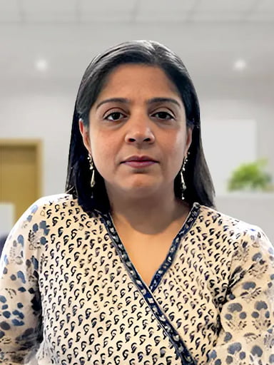 Farida Gupta