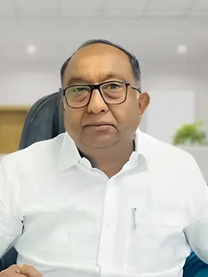 Hament Mirkhelkar (Promoter)