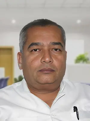 Madhukar Sheth