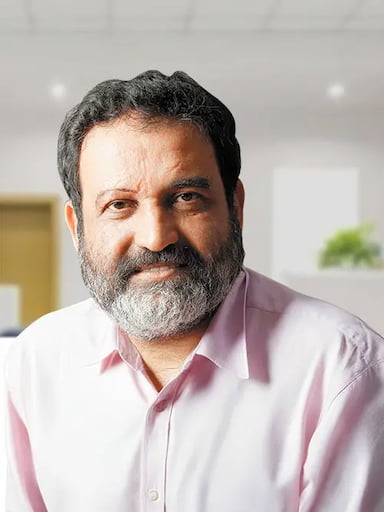 Mohandas Pai