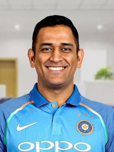 Mahendra Singh Dhoni