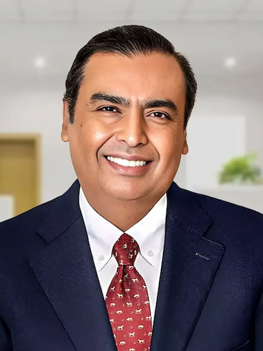 Mukesh Ambani