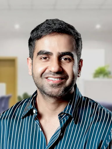 Nikhil Kamath
