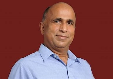 Ganesh Krishnan