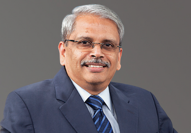 Kris Gopalakrishnan