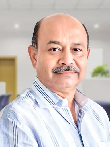 Radhakishan Damani