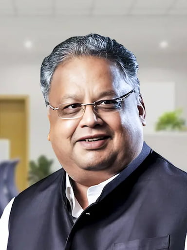 Rakesh Jhunjhunwala