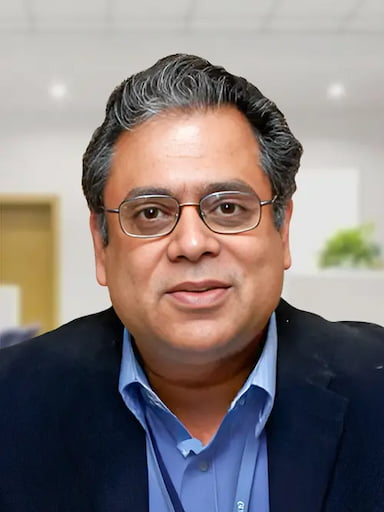 Raman Roy