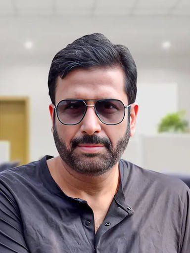 Ravi Prakash