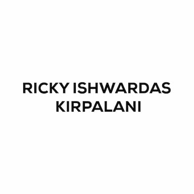 Ricky Ishwardas Kirpalani