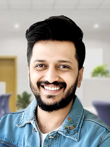 Riteish Deshmukh