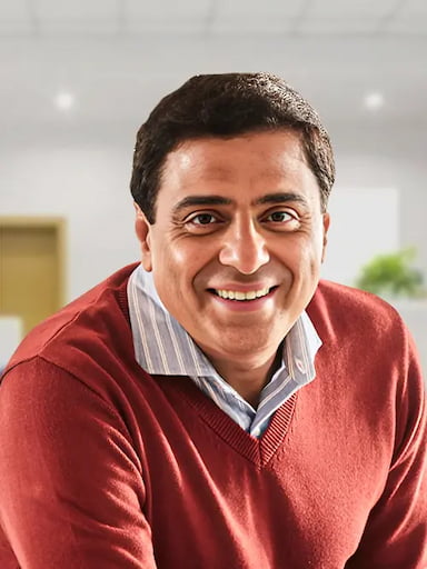 Ronnie Screwvala