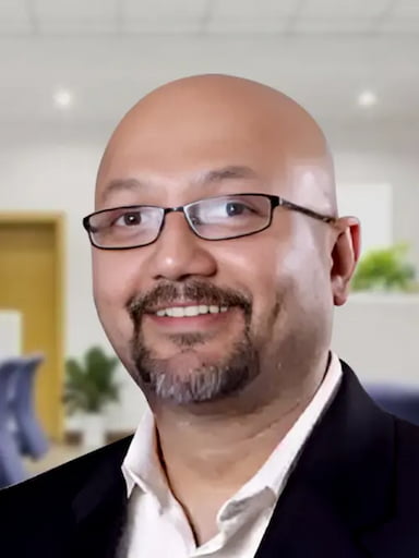 Rushabh Mehta