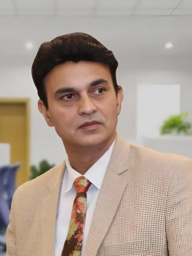 Saurabh Tiwari