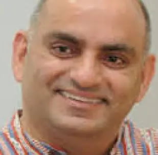 Ricky Ishwardas Kirpalani