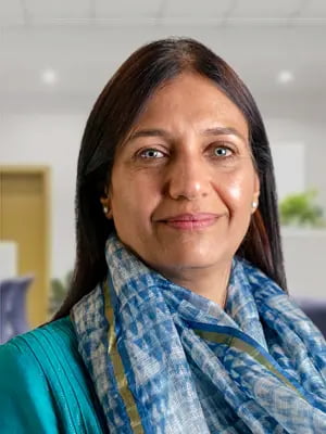 Shanti Mohan