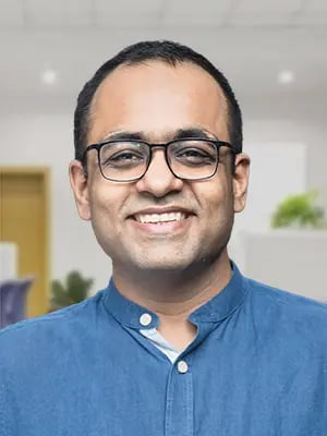 Shashank Mehta