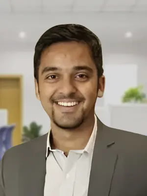 Shaunak Jagdish Shah