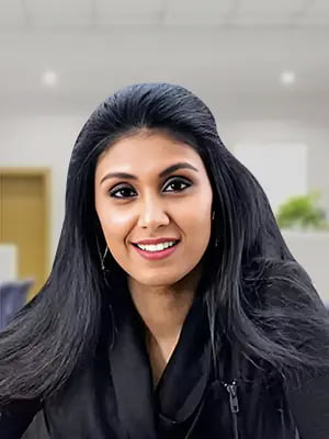 Shivani Tejas Trivedi