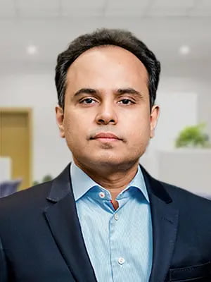 Srikanth Velamakanni