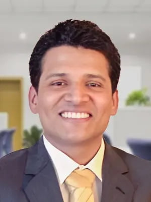 Srinath Ramakkrushnan