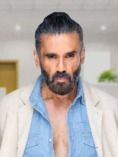 Suniel Shetty