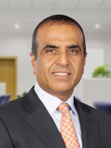 Sunil Bharti Mittal