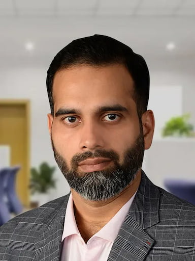 Sunil Kumar Singhvi