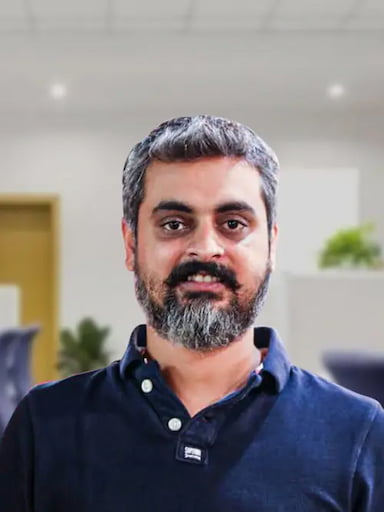 Suraj Saharan