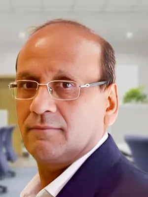 Suresh Kumar Agarwal