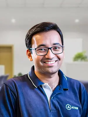 Tarun Sanjay Mehta