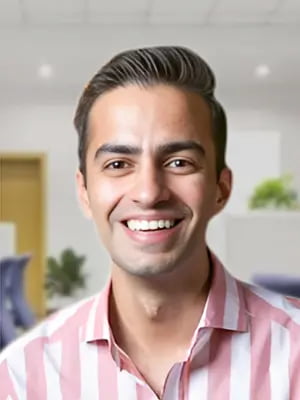 Utsav Somani