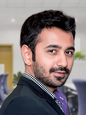 Varun Sheth