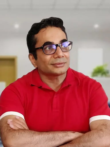 Vishal Gondal