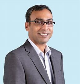 Anand Srinivasan