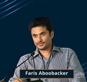 Faris Aboobacker